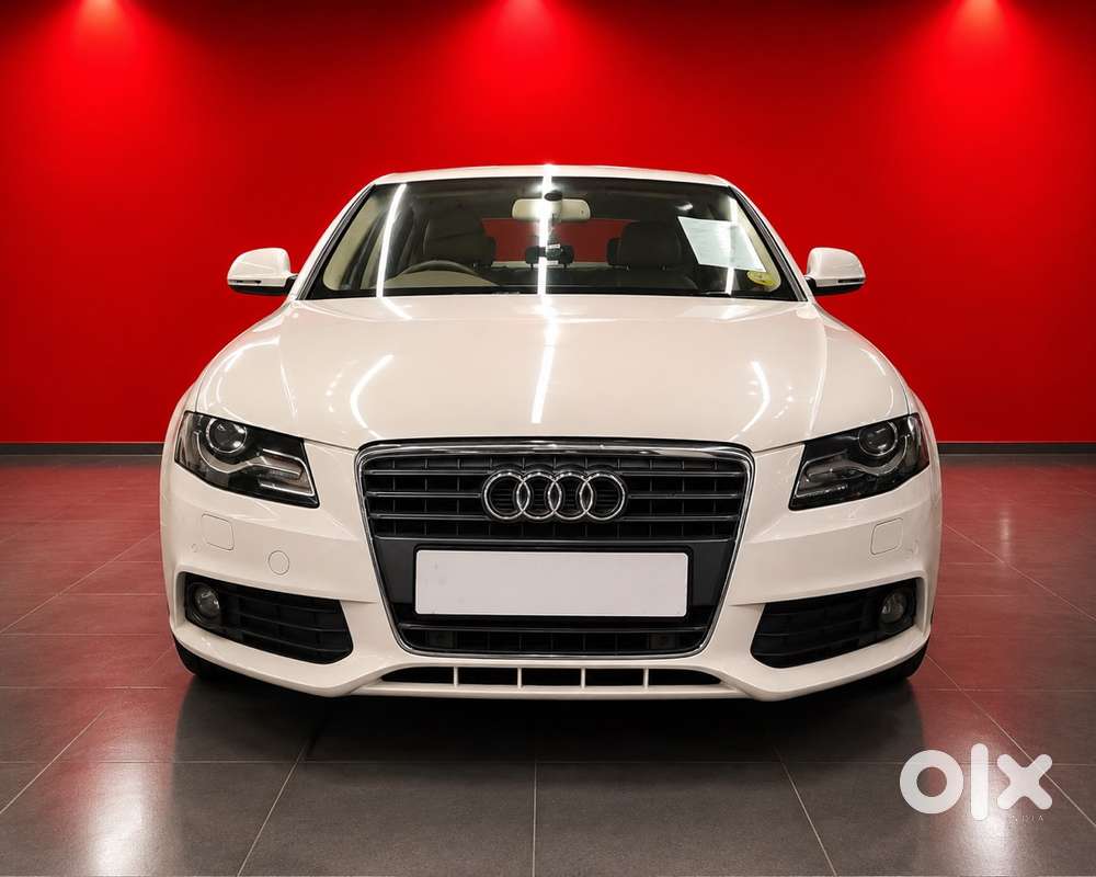 Audi A4 Diesel 2008