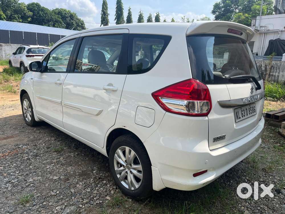 Maruti Suzuki Ertiga Zdi+ Shvs, 2016, Diesel