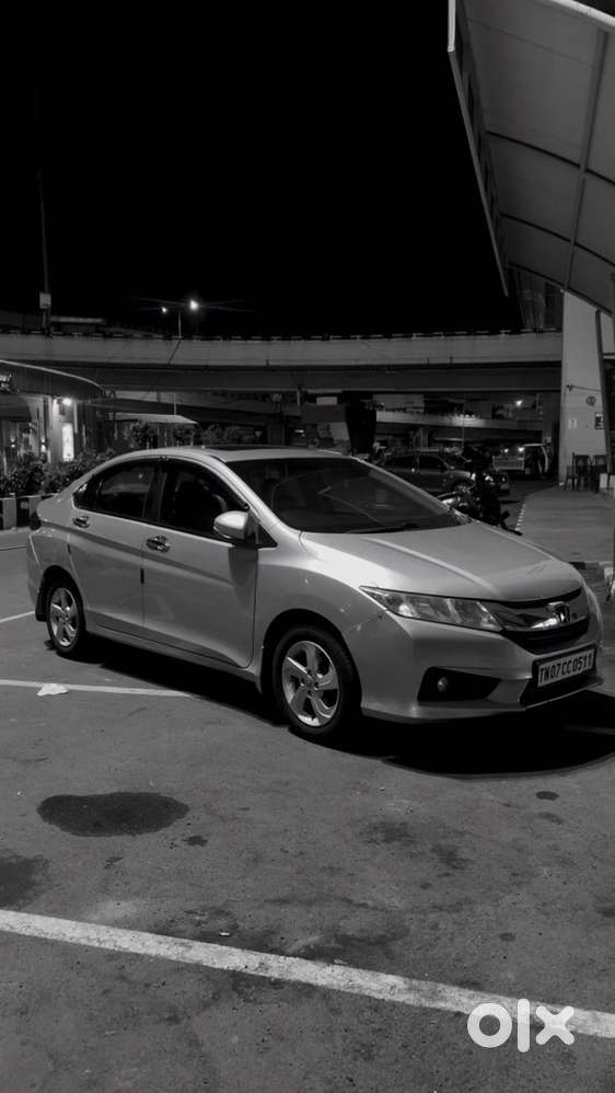 Honda City 2015 Petrol Well Maintained