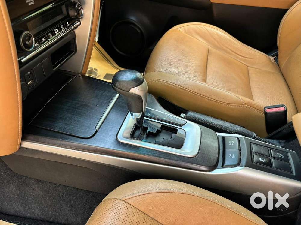 Toyota Fortuner 2019 Diesel Well Maintained