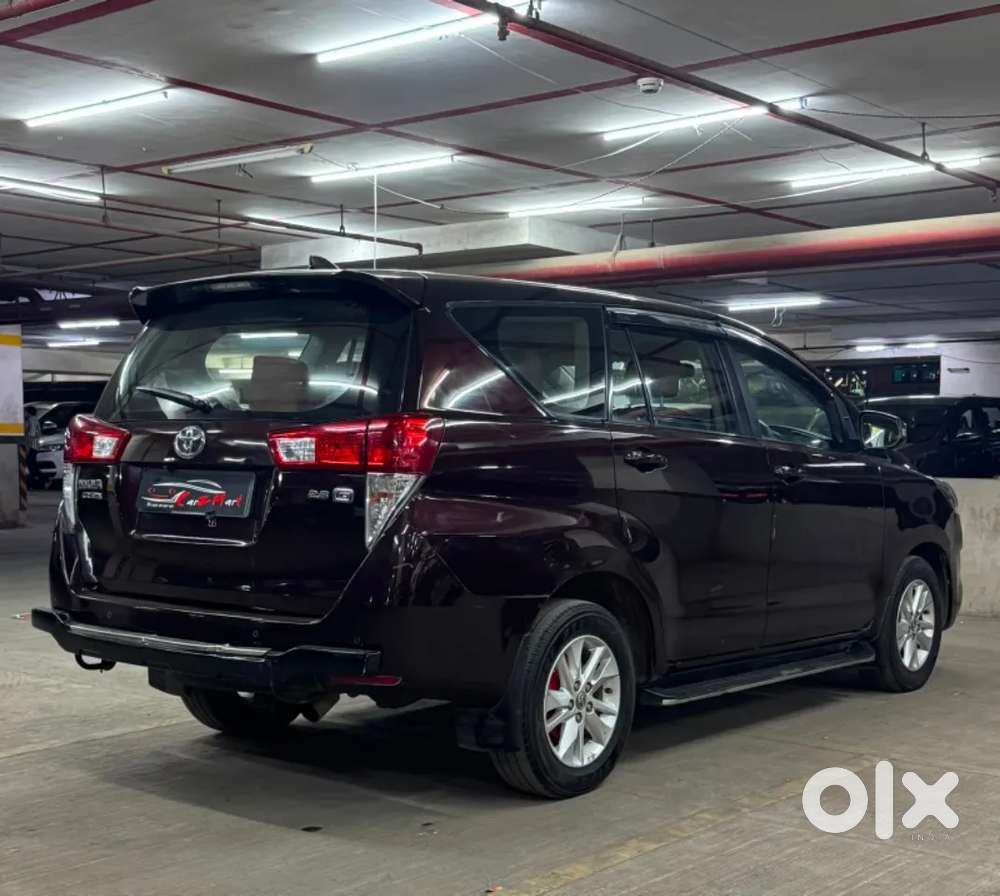 Toyota Innova Crysta, 2020, Diesel