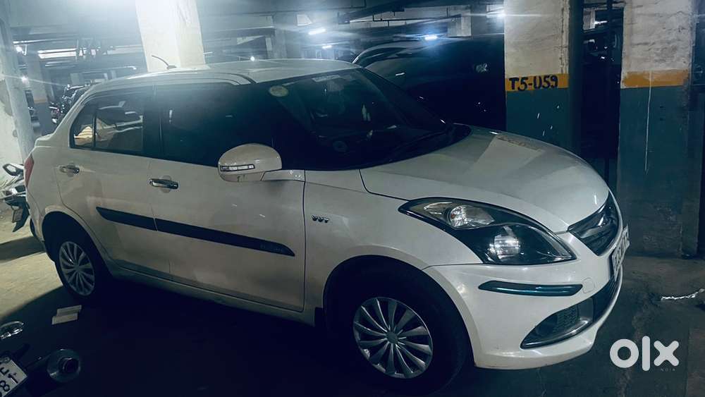 Maruti Suzuki Swift-dzire 2015 Petrol Well Maintained