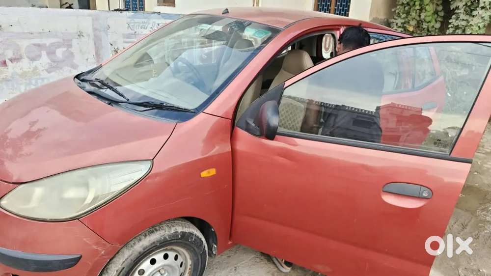 2009 Hyundai I10 Sportz 2009