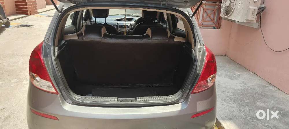 Hyundai I20 2012