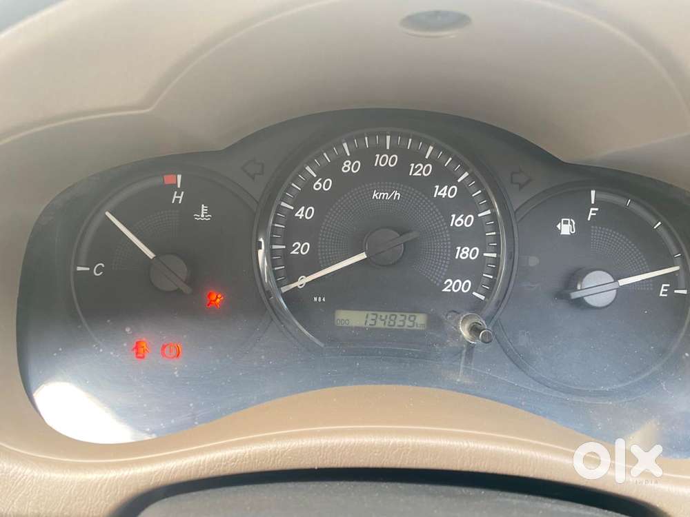 Toyota Innova 2.5 G (diesel) 8 Seater, 2016, Diesel