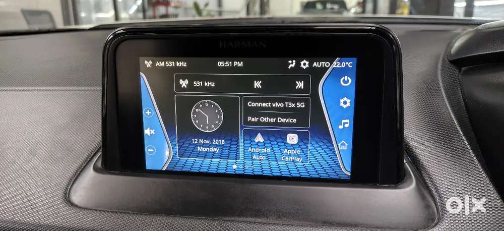 Tata Nexon Xz+ 2021  Top Model  Excellent Condition