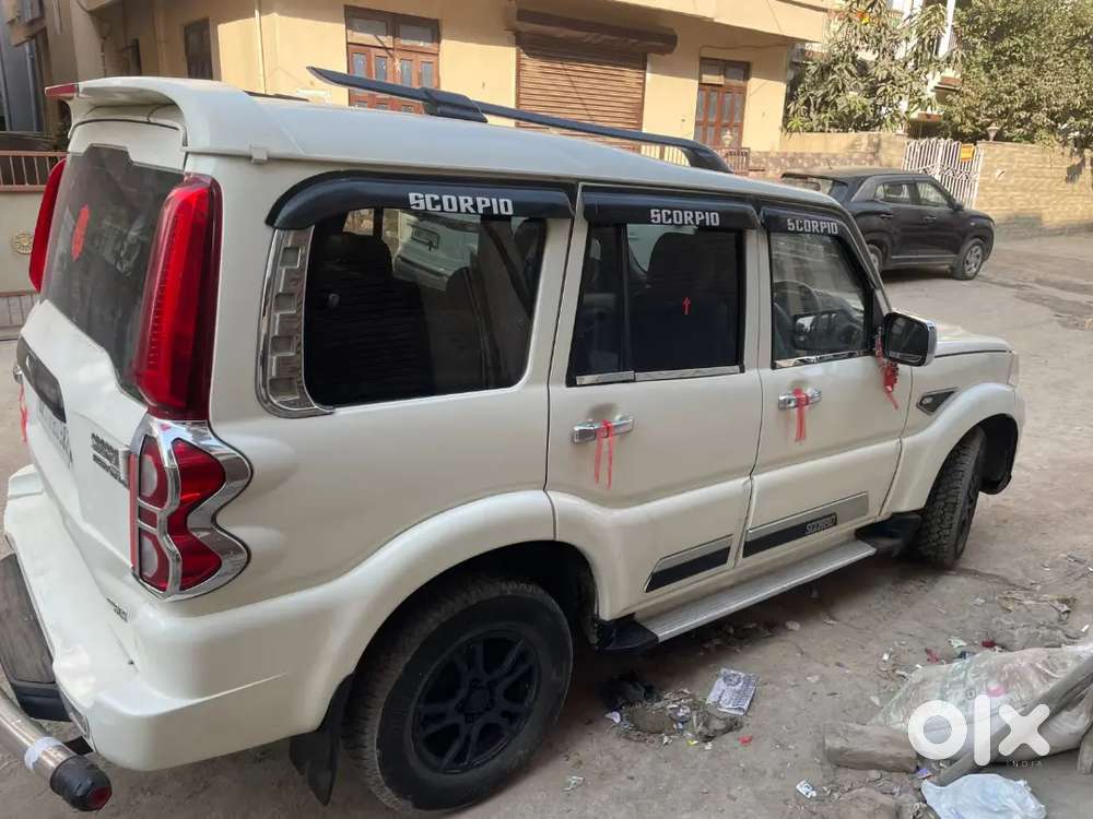 Scorpio N Lena Hai Isiliye Sell Kar Rahe Hai