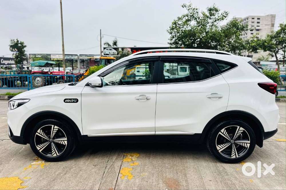 Mg Zs Ev Exclusive, 2020