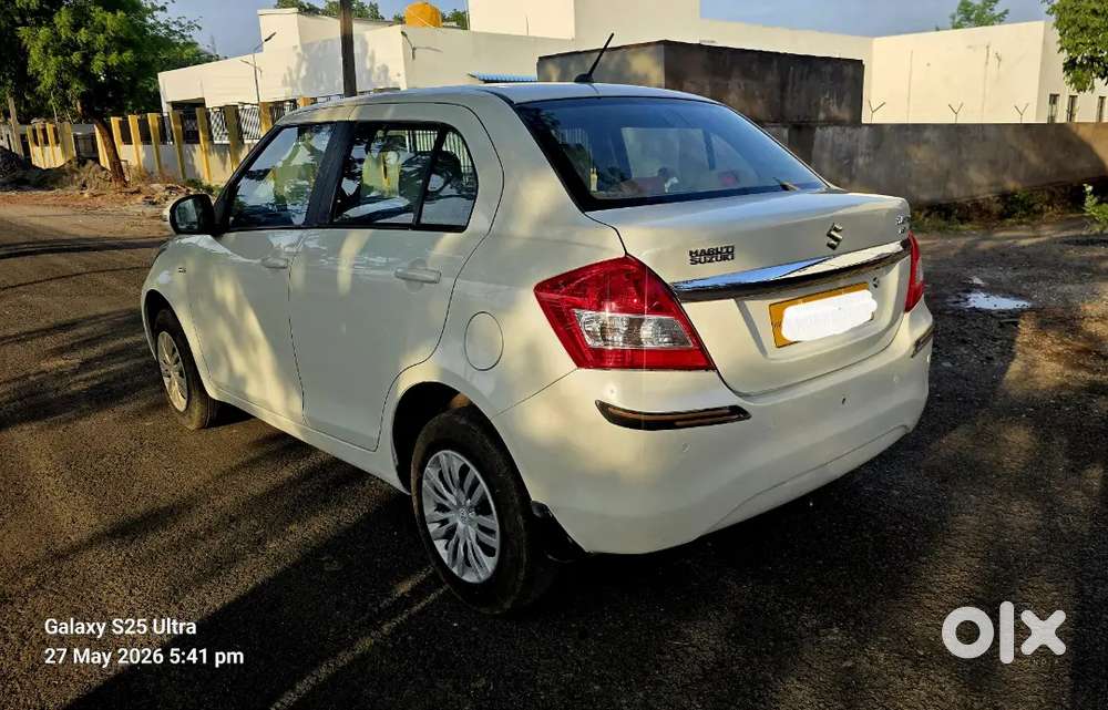 Maruti Suzuki Dzire 2018