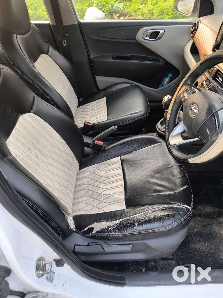 Hyundai Aura Sx Manual, 2022, Petrol
