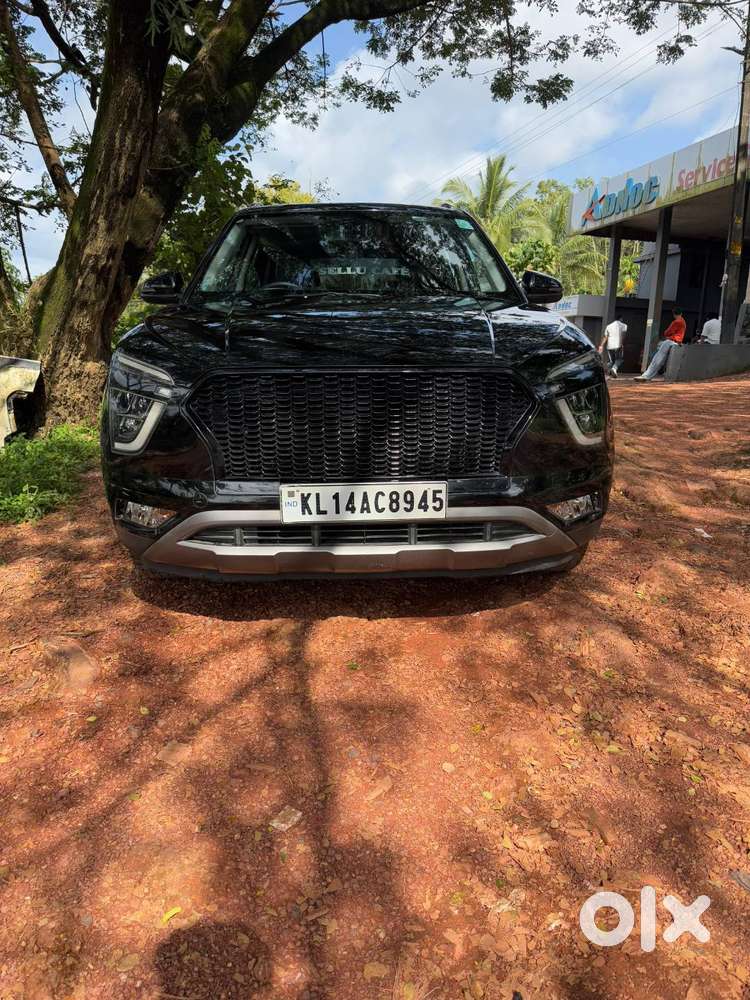 Creta 2023 Petrol