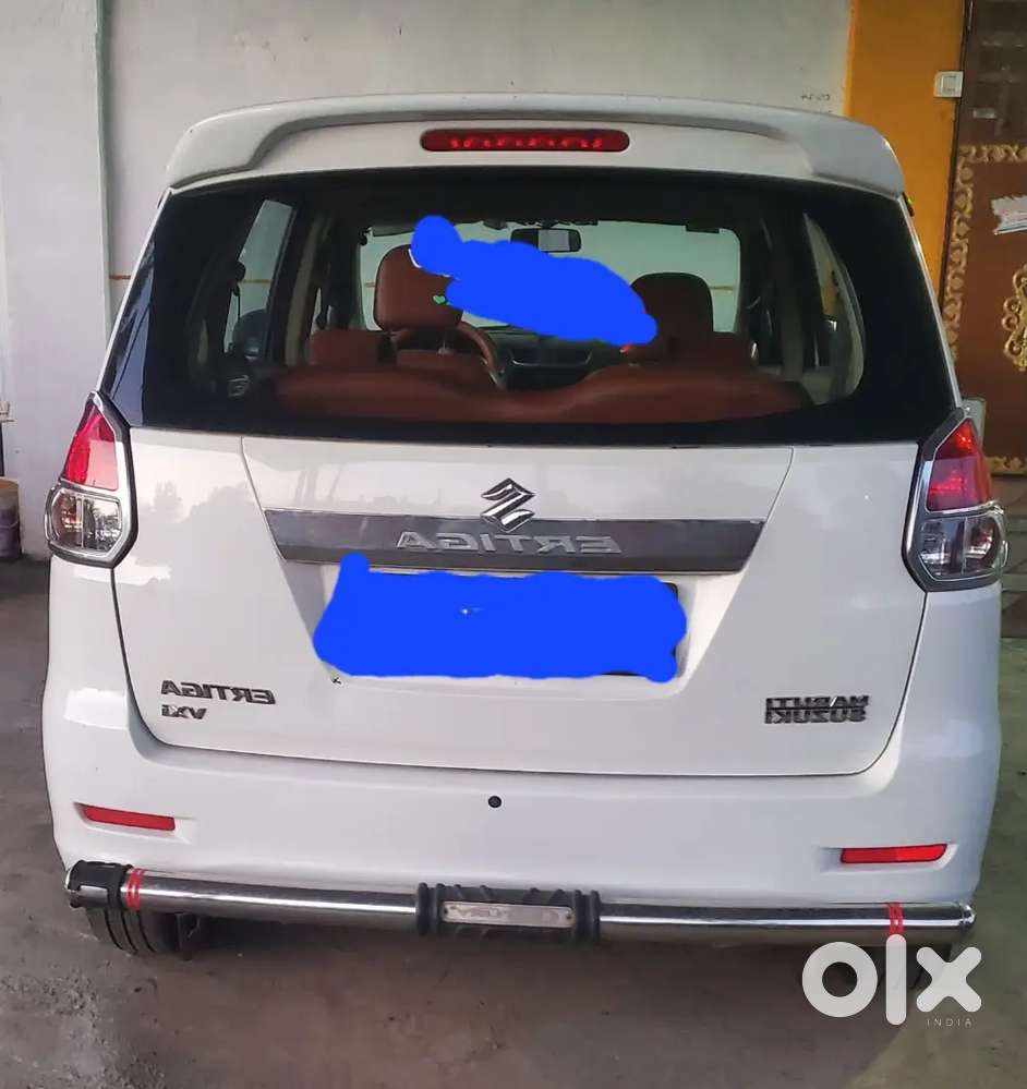 Maruti Suzuki Ertiga 2015