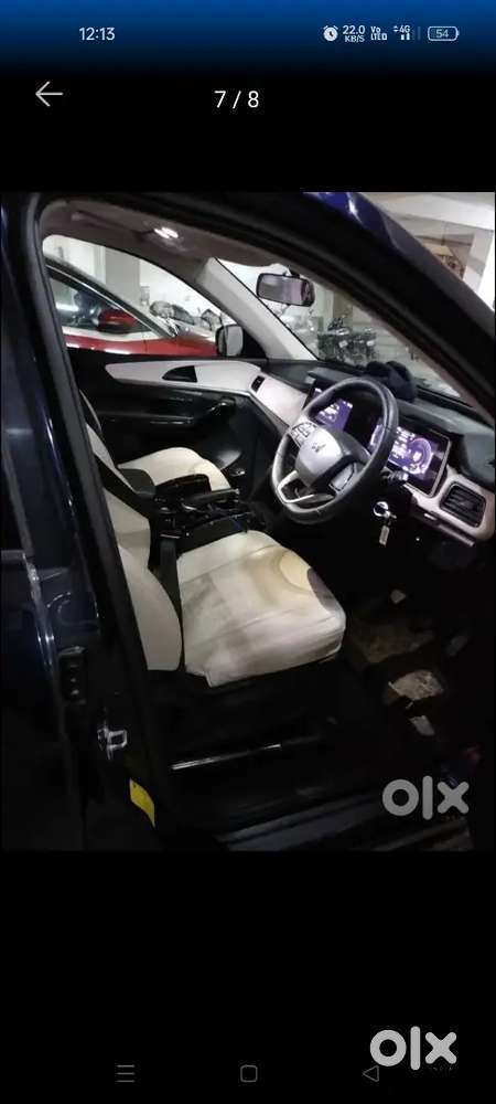 Mahindra Xuv700 2022 Petrol 45000 Km Driven