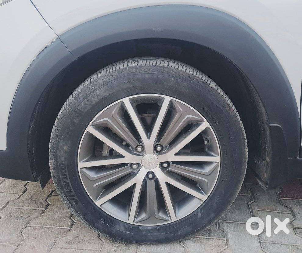 Hyundai Tucson [2020-2022] 2.0 Gls 2wd At Diesel, 2017, Diesel