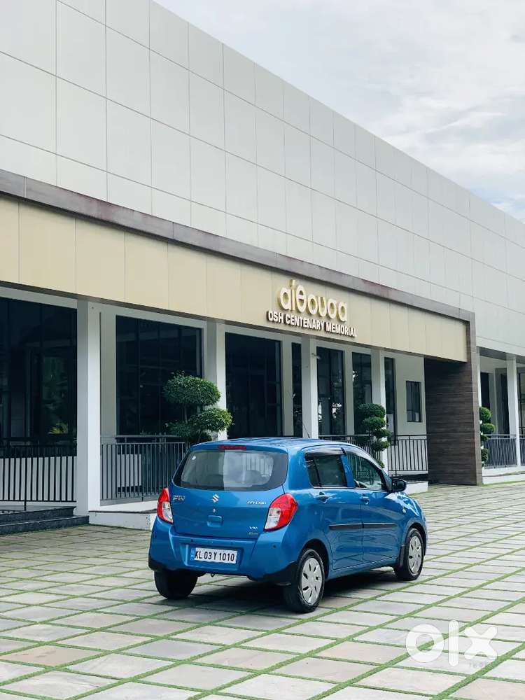 2014 Celerio Vxi Automatic Amt Well Maintained