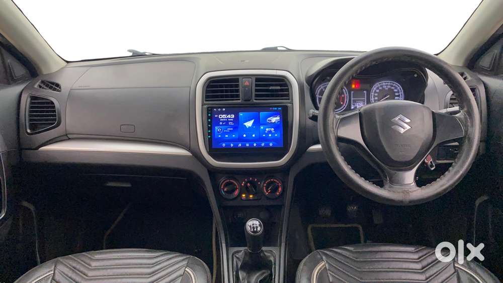 Maruti Suzuki Vitara Brezza Vdi, 2018, Diesel