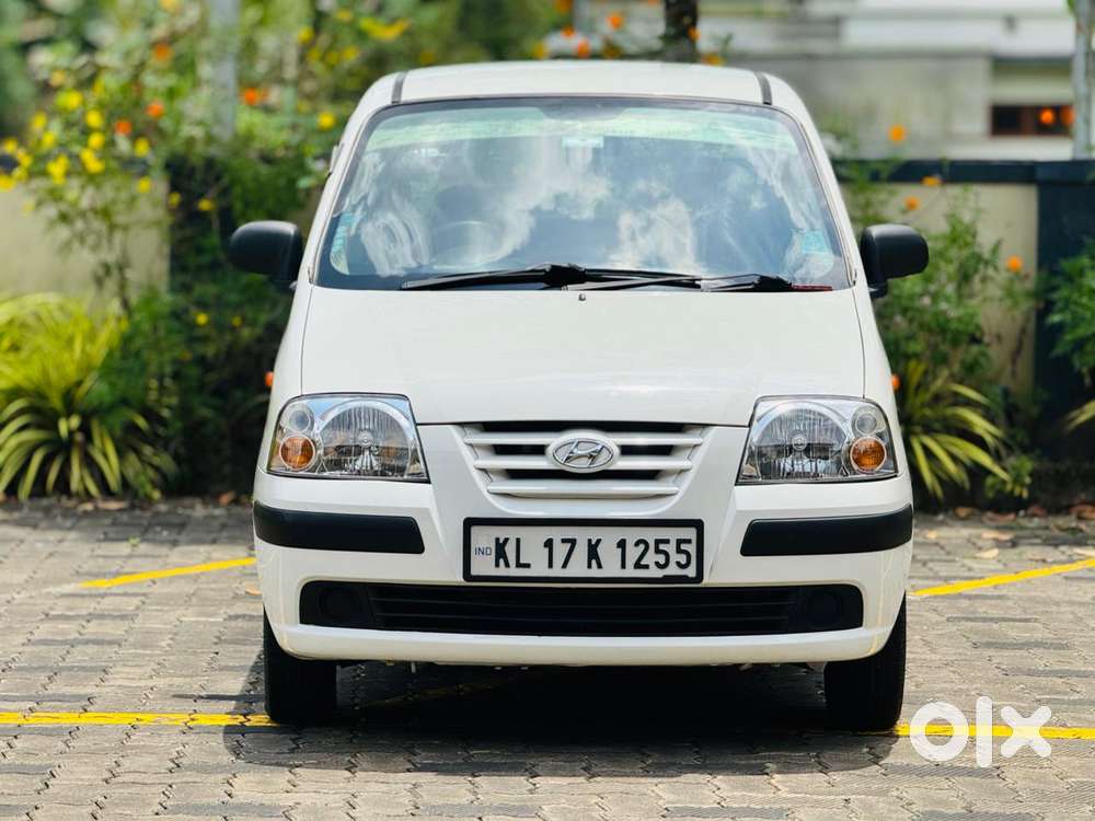 Hyundai Santro Xing Gls, 2013, Petrol