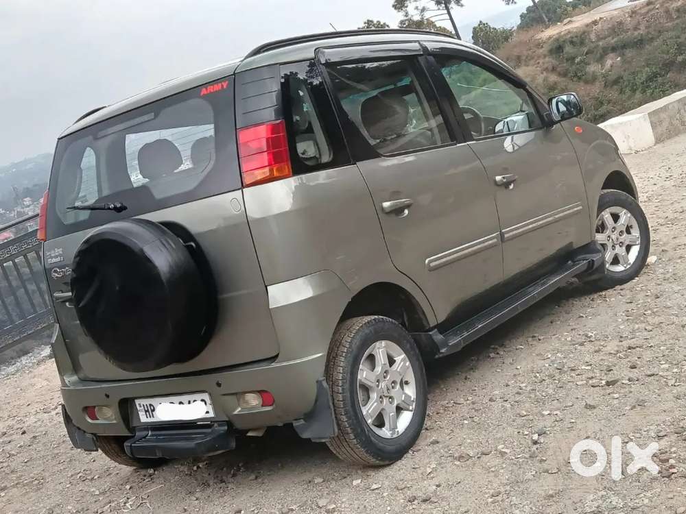Mahindra Quanto 1.5 C4 2012