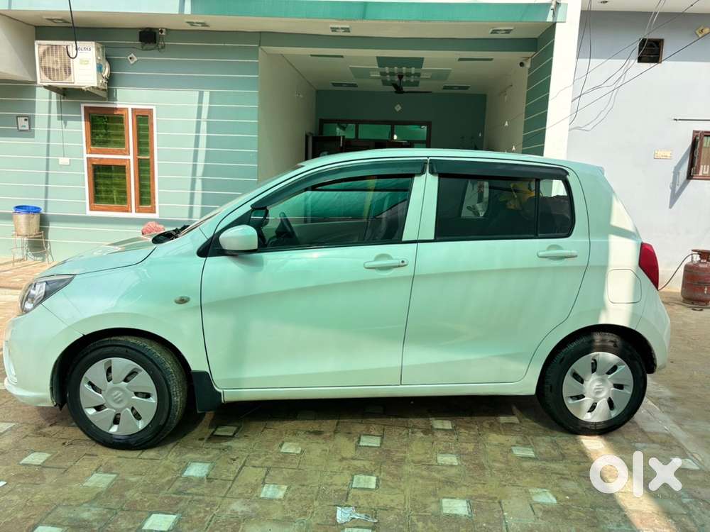 Maruti Suzuki Celerio Petrol Manual 2019