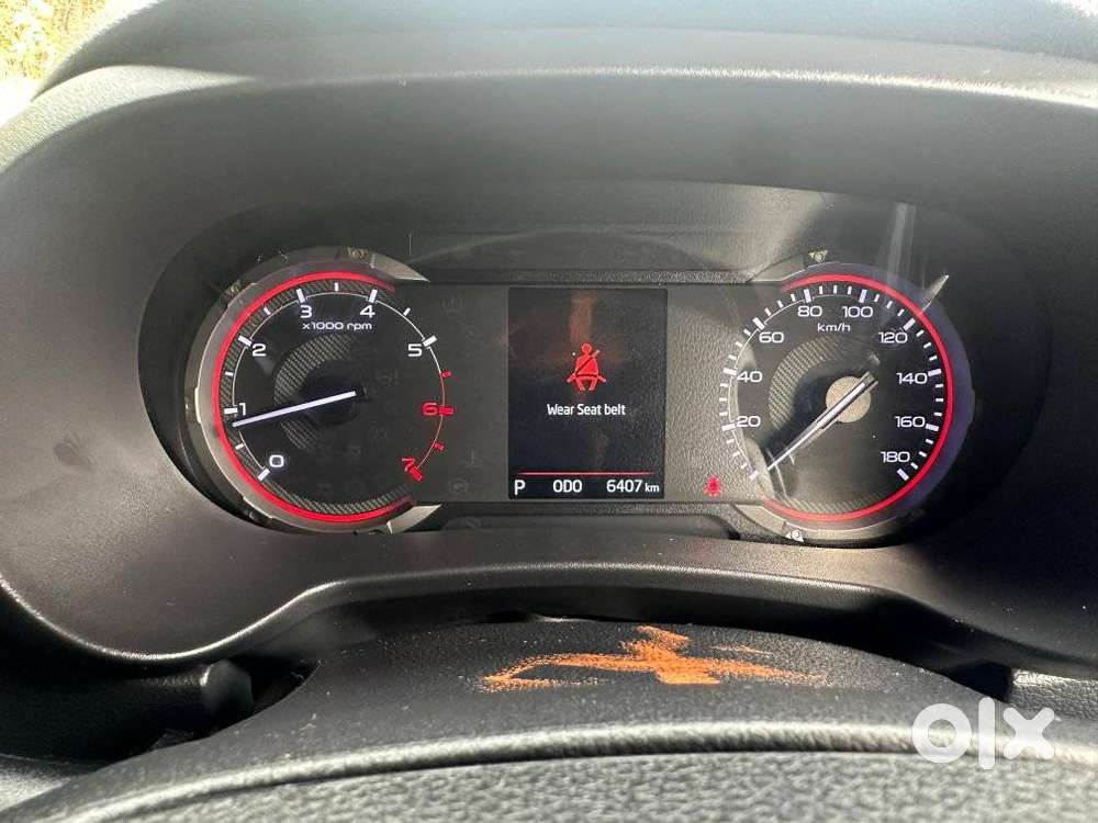 Mahindra Thar Lx Hard Top Petrol At Rwd, 2024, Petrol