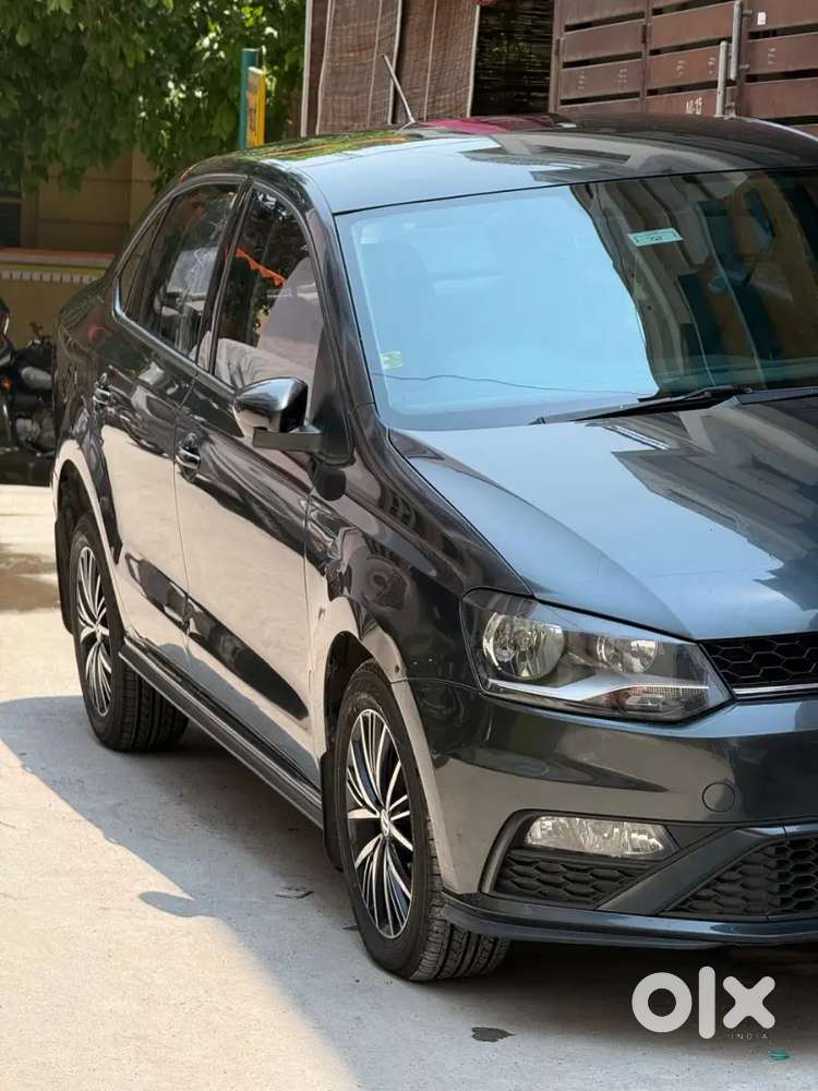 Volkswagen Vento 2019 Highline Variant