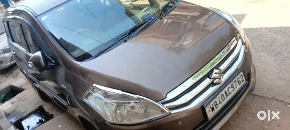 Maruti Suzuki Ertiga 2015 Diesel 95000 Km 2030 Tax Driven