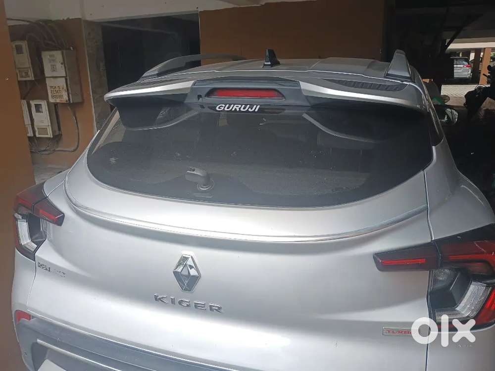 Renault Kiger Turbo 2021