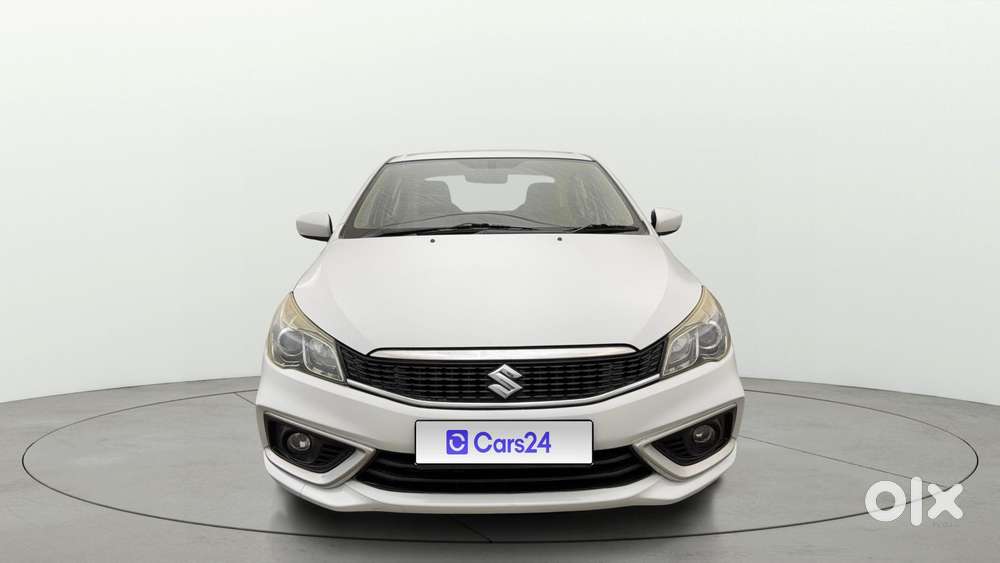 Maruti Suzuki Ciaz 1.5 Delta Shvs Mt, 2018, Petrol