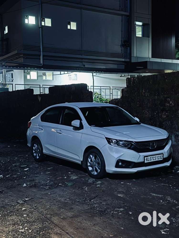 Honda Amaze D 2019 Well Maintained City 20-22kmpl Highway27 -30kmpl