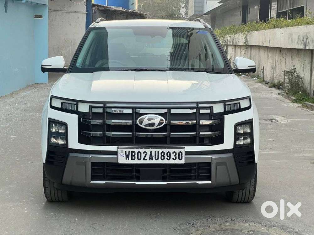 Hyundai Creta 1.5 Sx (o) Ivt Petrol, 2024, Petrol