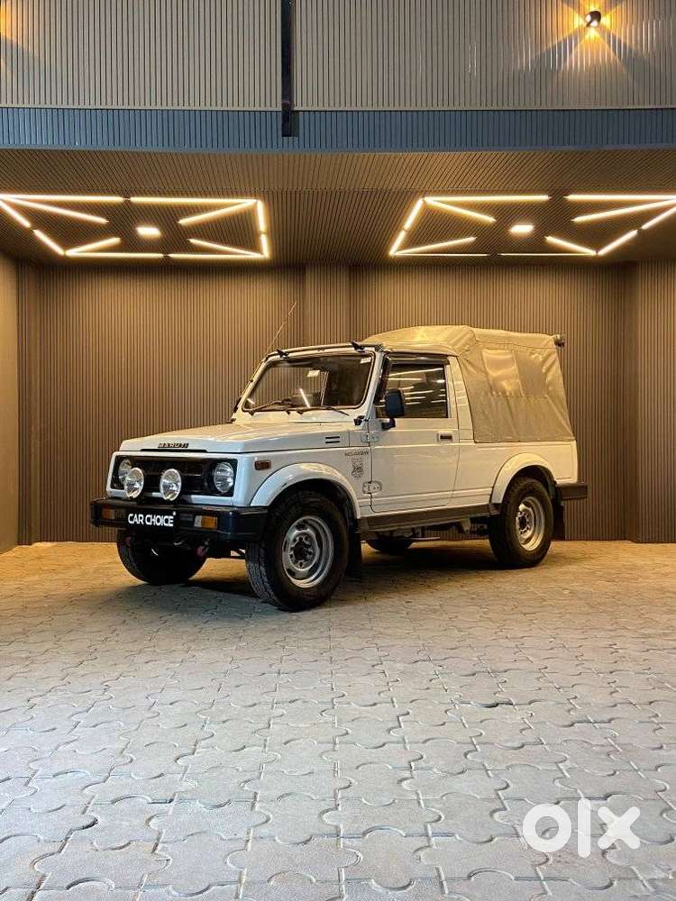 Maruti Suzuki Gypsy King St 4x4, 2006, Petrol