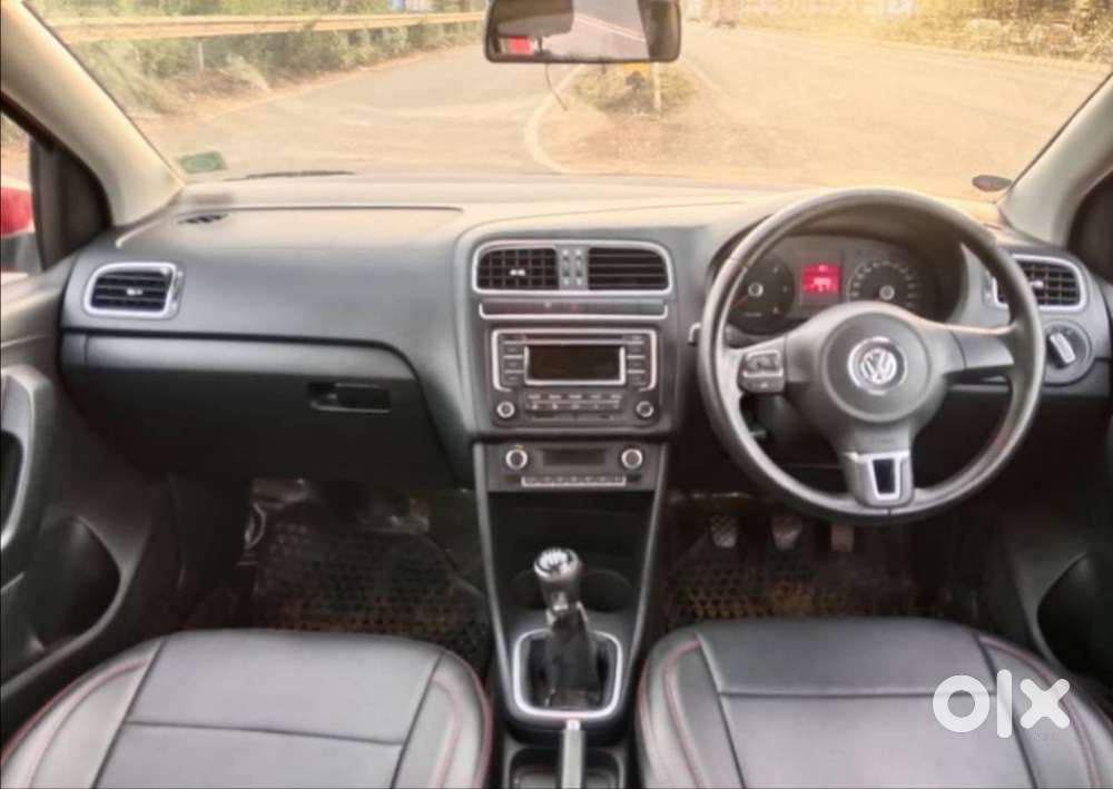 Volkswagen Crosspolo 2013-2015 1.2 Tdi, 2013, Diesel
