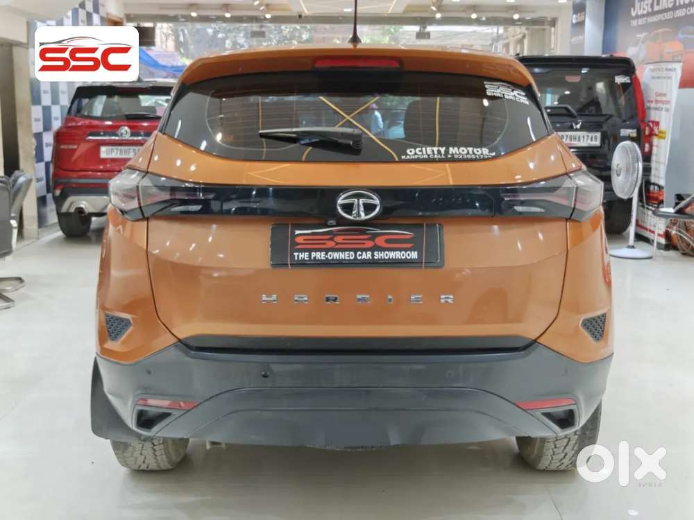 Tata Harrier Xt, 2019, Diesel