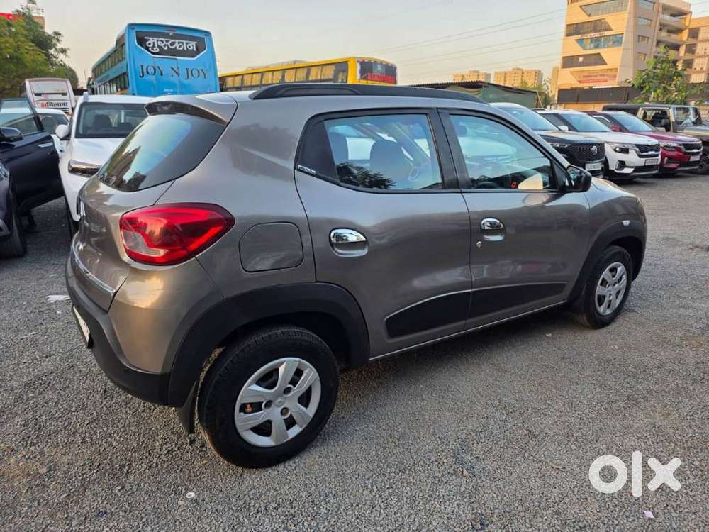 Renault Kwid Rxt Optional, 2018, Petrol