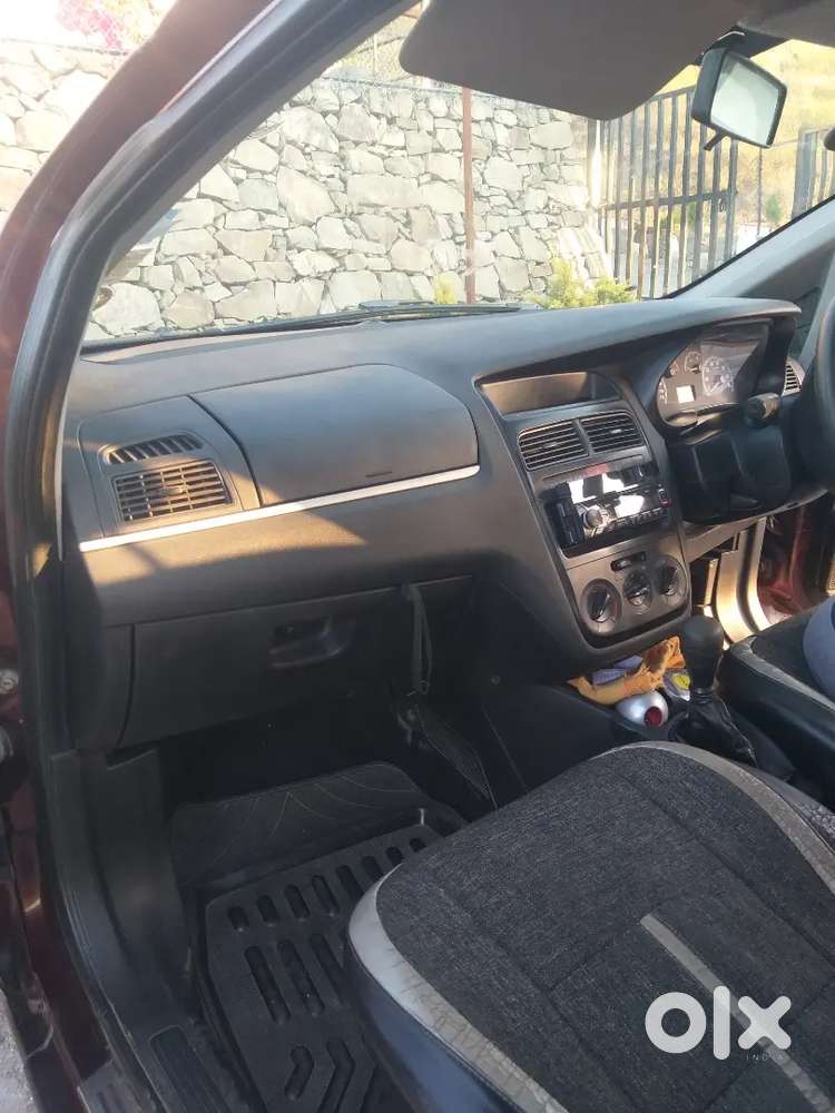 Fiat Punto Diesel 1.3. Model 2011 September.