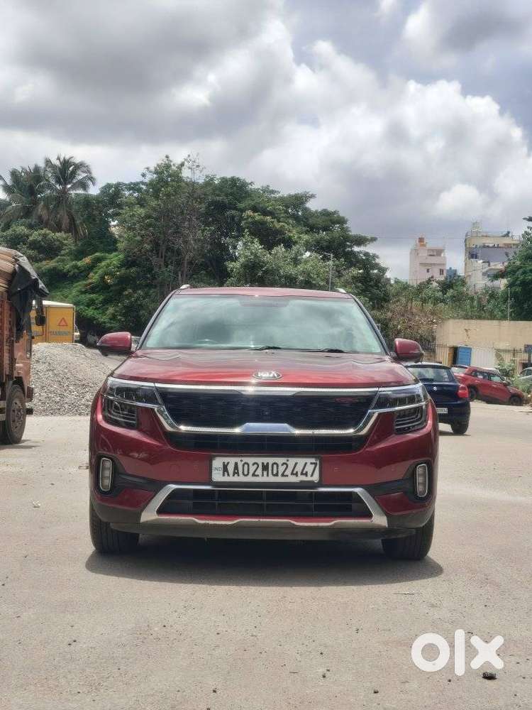 Kia Seltos Gtx Plus, 2020, Diesel