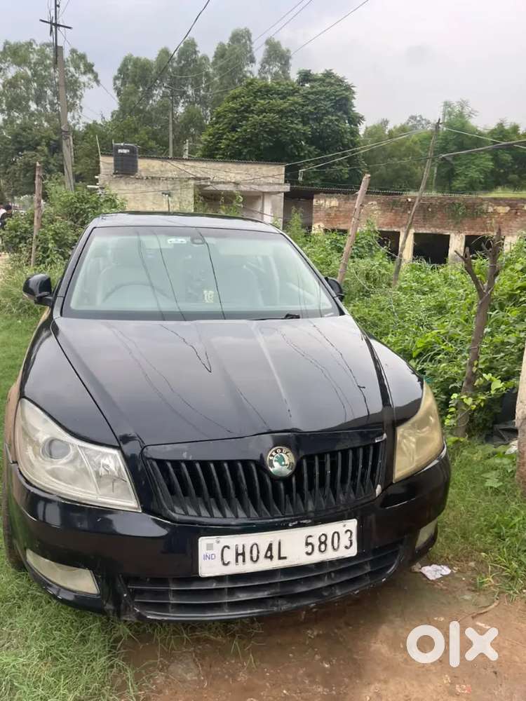 Skoda Laura Ambition 2009
