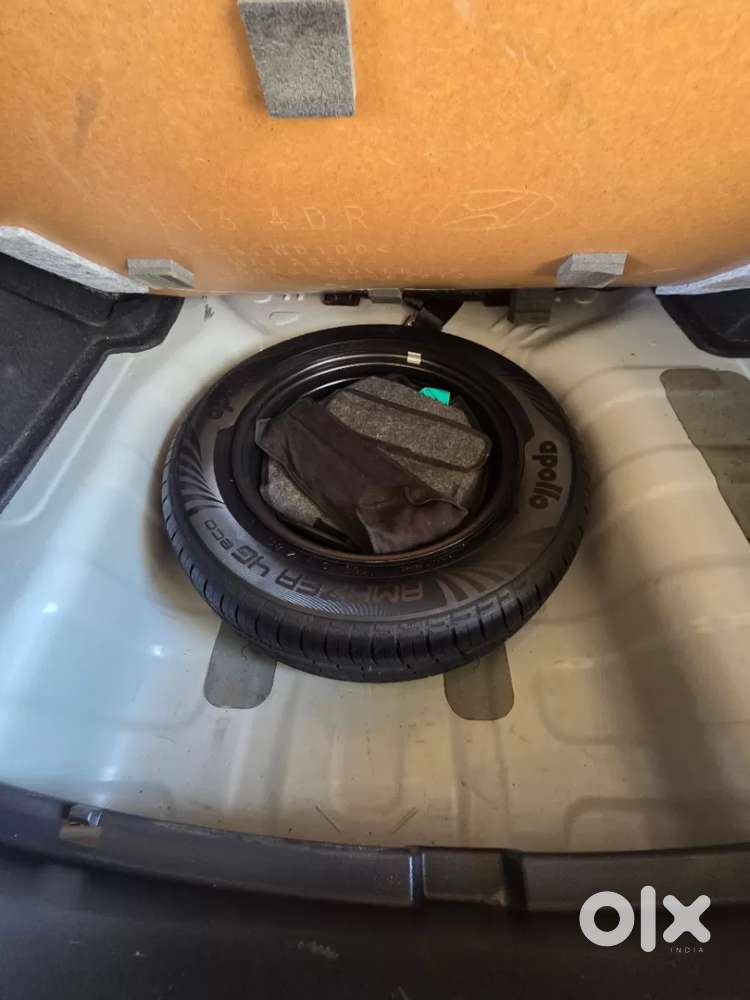 Hyundai Aura [2023-ongoing] 1.2 Sx Plus Petrol Amt, 2022, Petrol