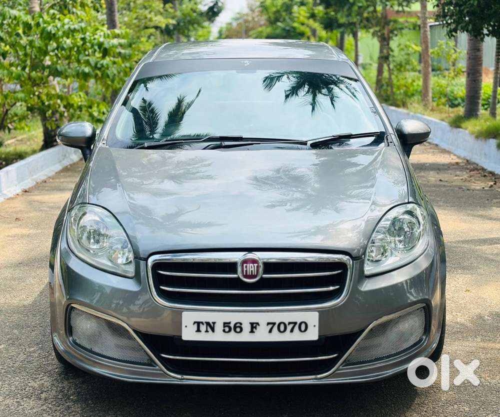 Fiat Linea 2012-2014 1.4 Active, 2014, Diesel