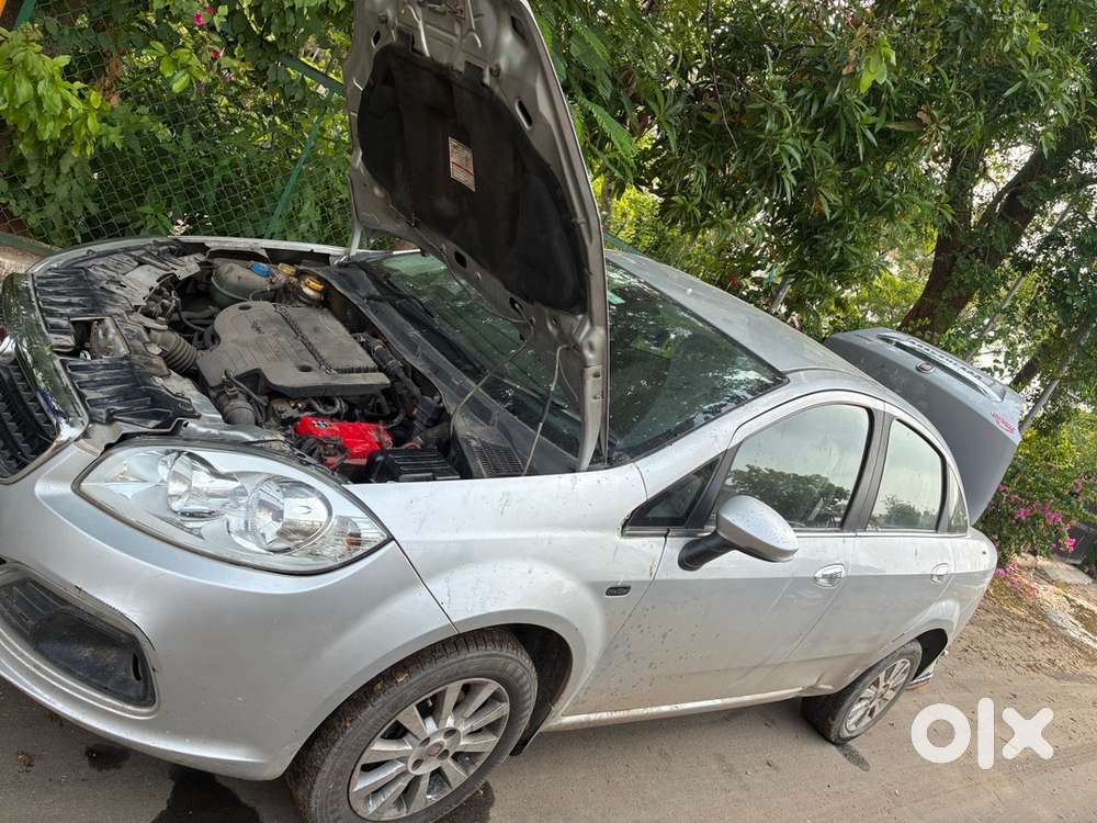 Fiat Linea Diesel Mt Multijet2015