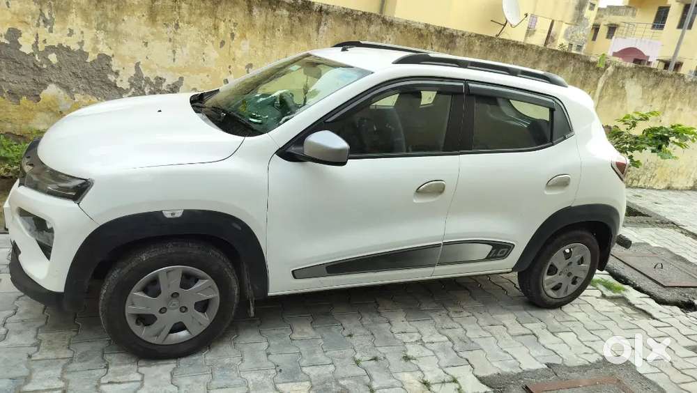 Renault Kwid 1.0 Rxt Petrol Manual 2021