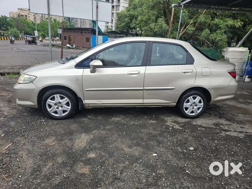 Honda City Zx Gxi 2006