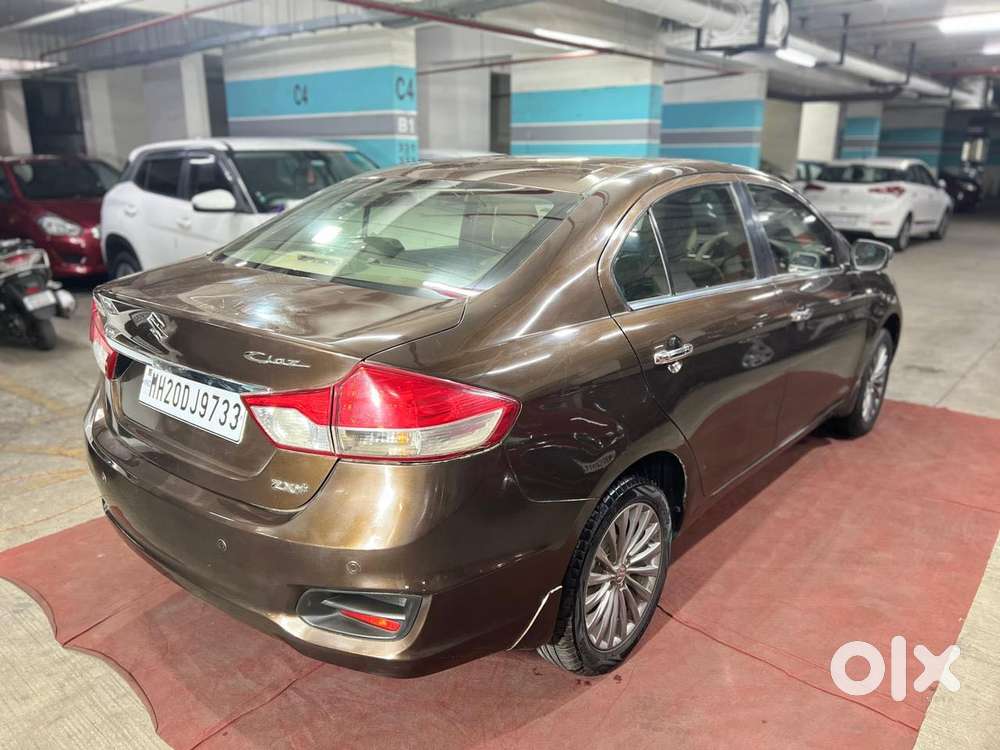 Maruti Suzuki Ciaz 2014-2017 Zxi Plus, 2015, Petrol