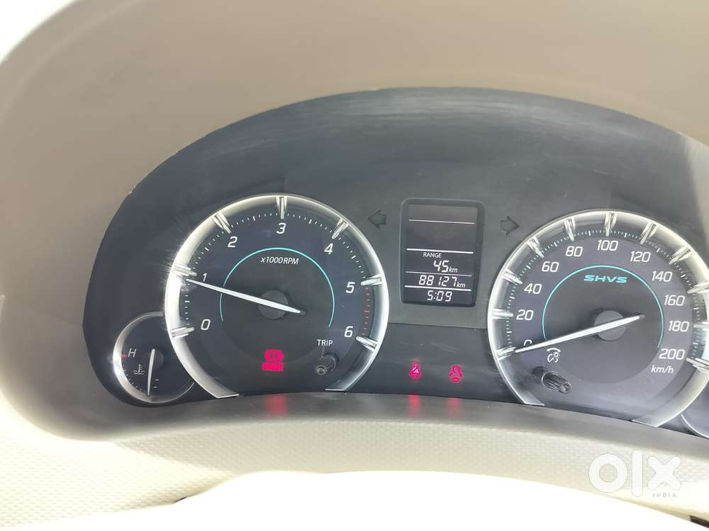 Maruti Suzuki Ertiga Shvs Zdi, 2016, Diesel
