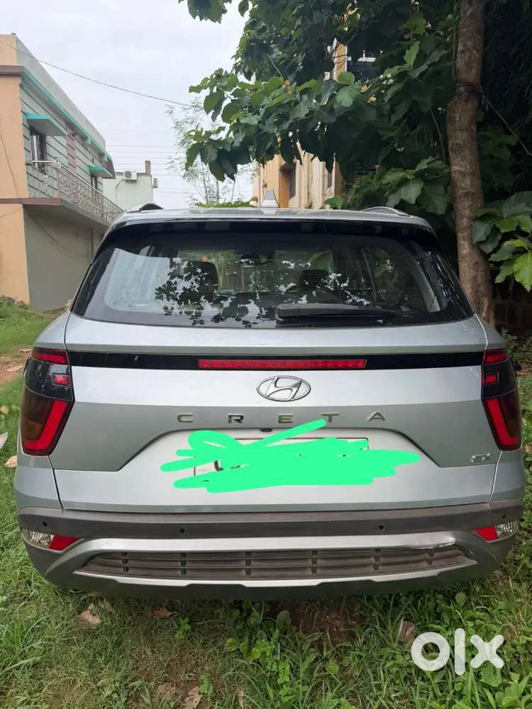 Hyundai Creta 2023