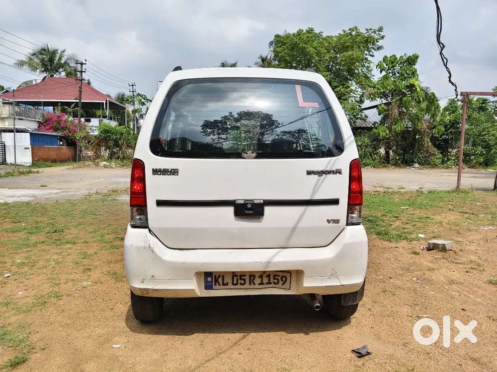 Maruti Suzuki Wagon R 2004 Petrol Good Condition