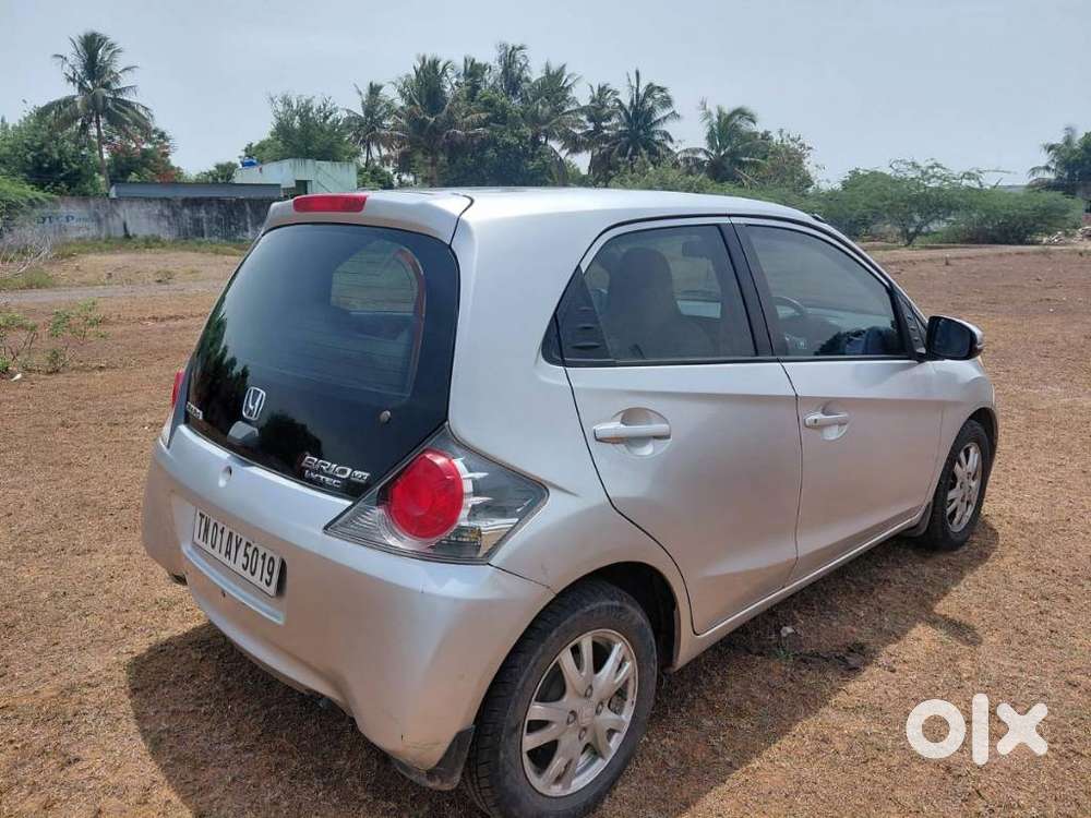 Honda Brio Vx (o) Mt, 2015, Petrol