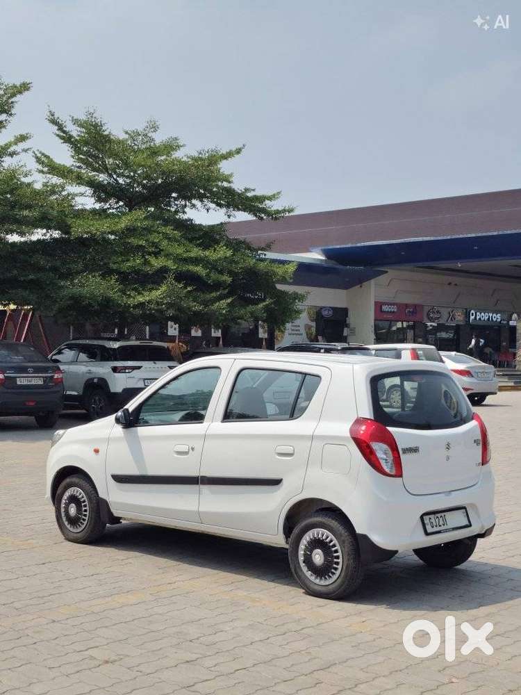 Maruti Suzuki Alto 800 Lxi, 2016, Petrol