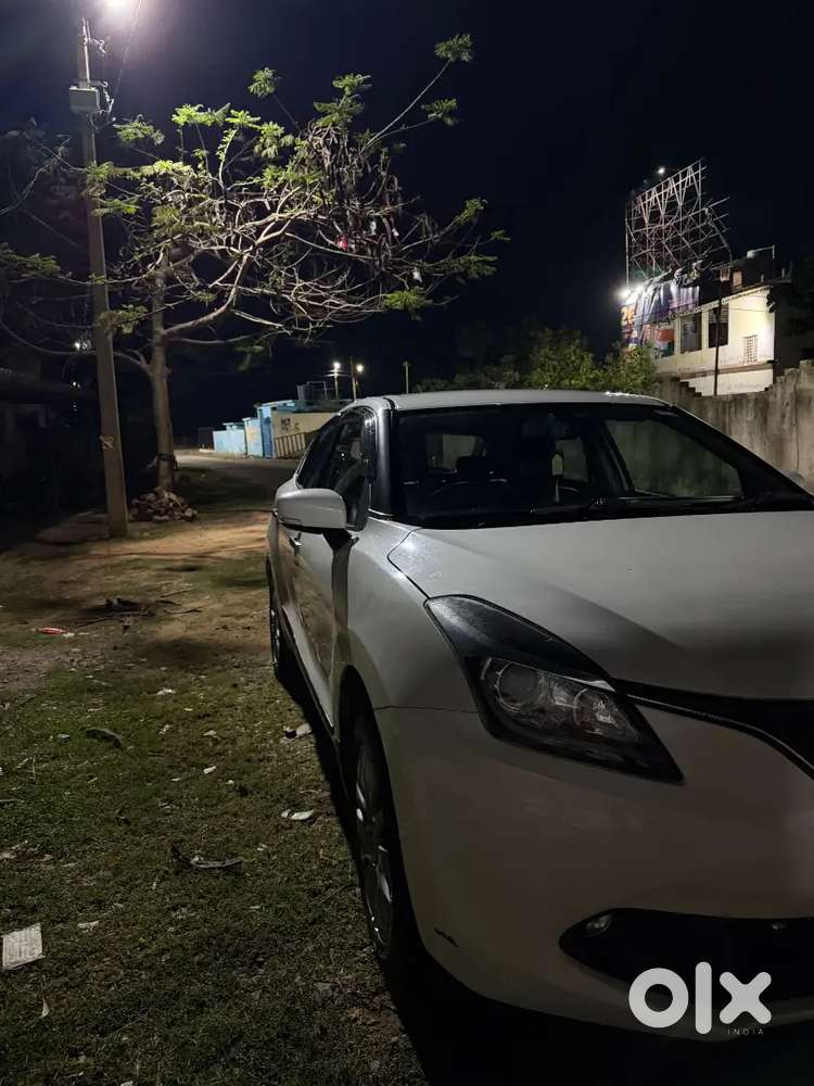 Maruti Suzuki Baleno 2016 Petrol Well Maintained