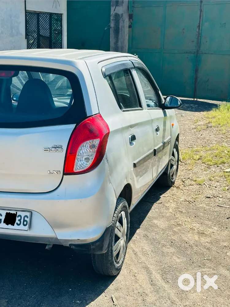 Maruti Suzuki Alto 800 Lxi 2015